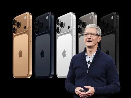 Apple avanza con cautela mientras crece la expectativa del iPhone 17